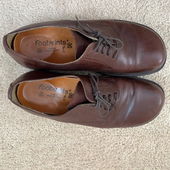 Birkenstock | Shoes | Birkenstock Footprints Size 44 Brown  display picture 1